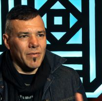 Fernando Ruiz Díaz, líder de Catupecu Machu, sufrió un ACV y permanece internado