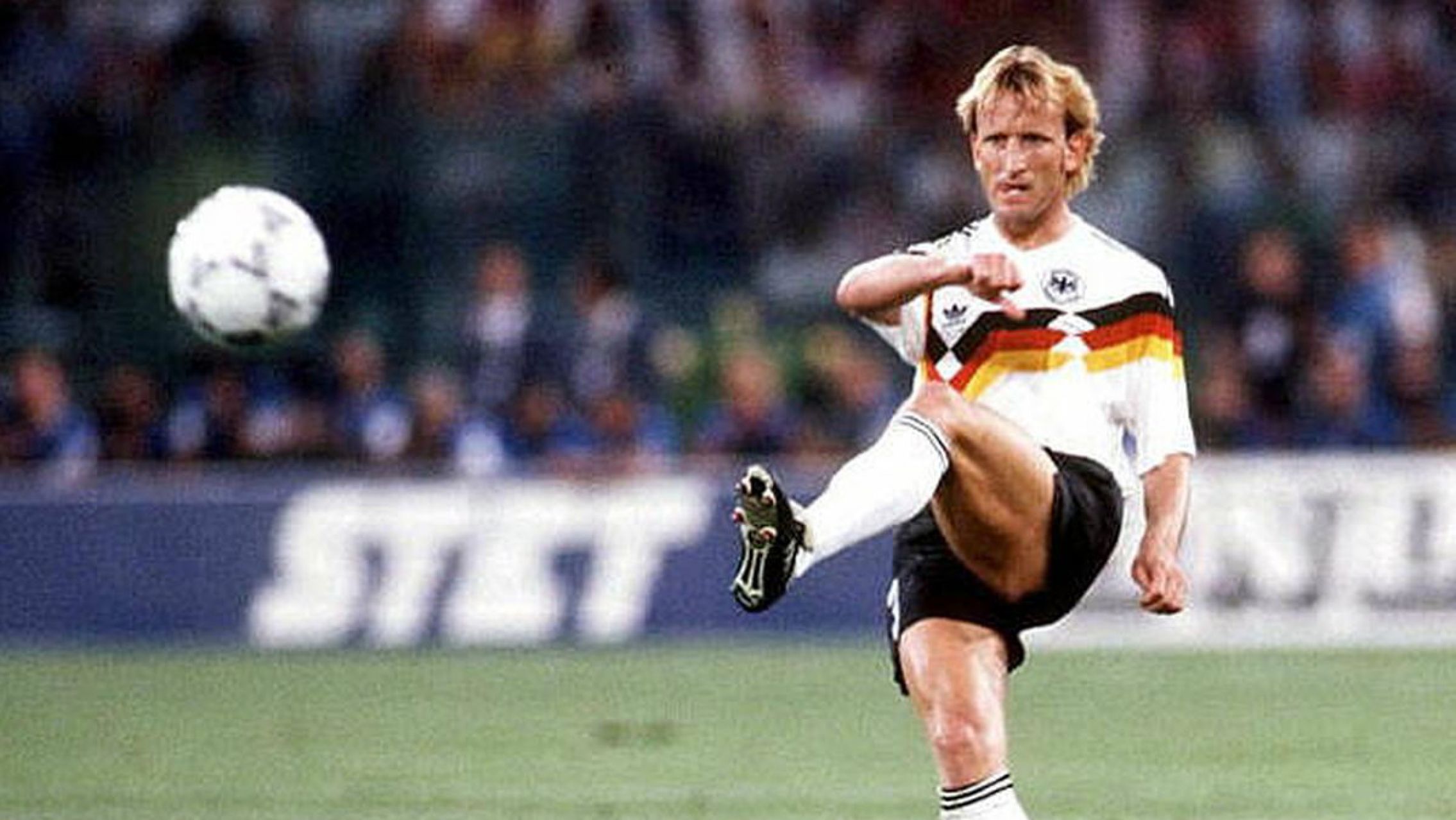 Falleció el Götze de los '90: murió Andreas Brehme