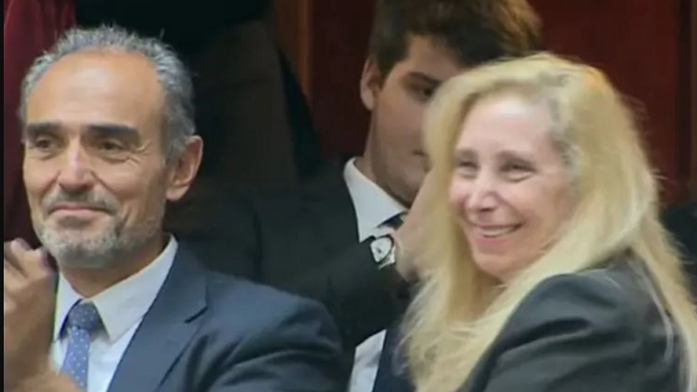 Menem al Gobierno: el nuevo novio de Karina Milei fue designado al frente de una subsecretaría