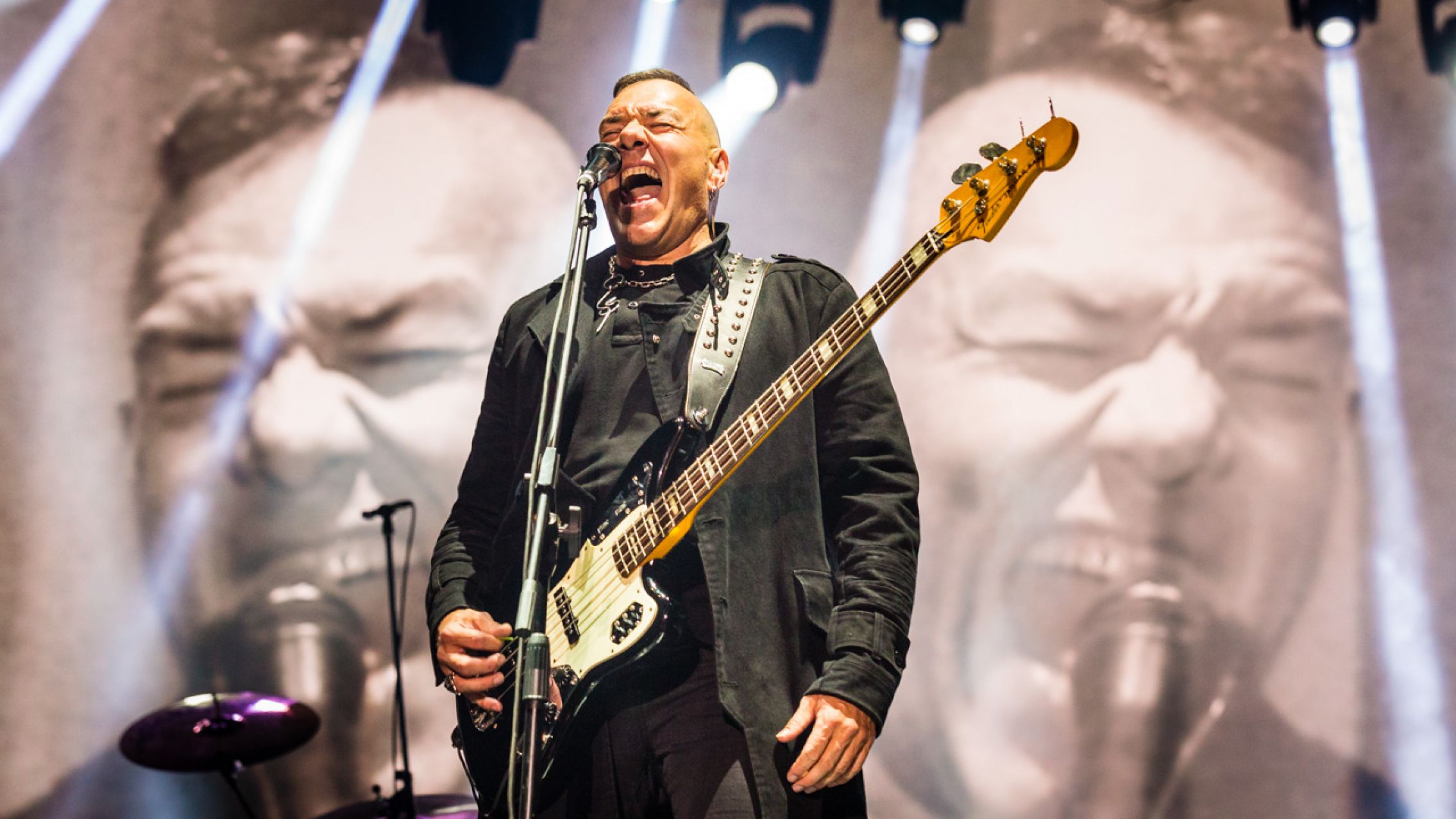 Cómo evoluciona Fernando Ruiz Díaz, líder de Catupecu Machu, tras sufrir un ACV