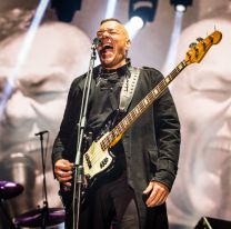 Cómo evoluciona Fernando Ruiz Díaz, líder de Catupecu Machu, tras sufrir un ACV