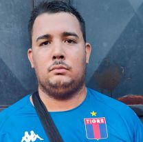 Detuvieron al agresor del jugador de Chacarita