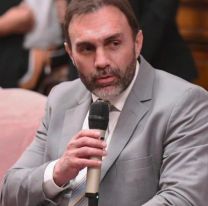 El presidente del bloque libertario en el Senado nombró a su hermano y cobrará un millón