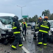 Se conocieron las causas del accidente en el que murieron 5 argentinos en México