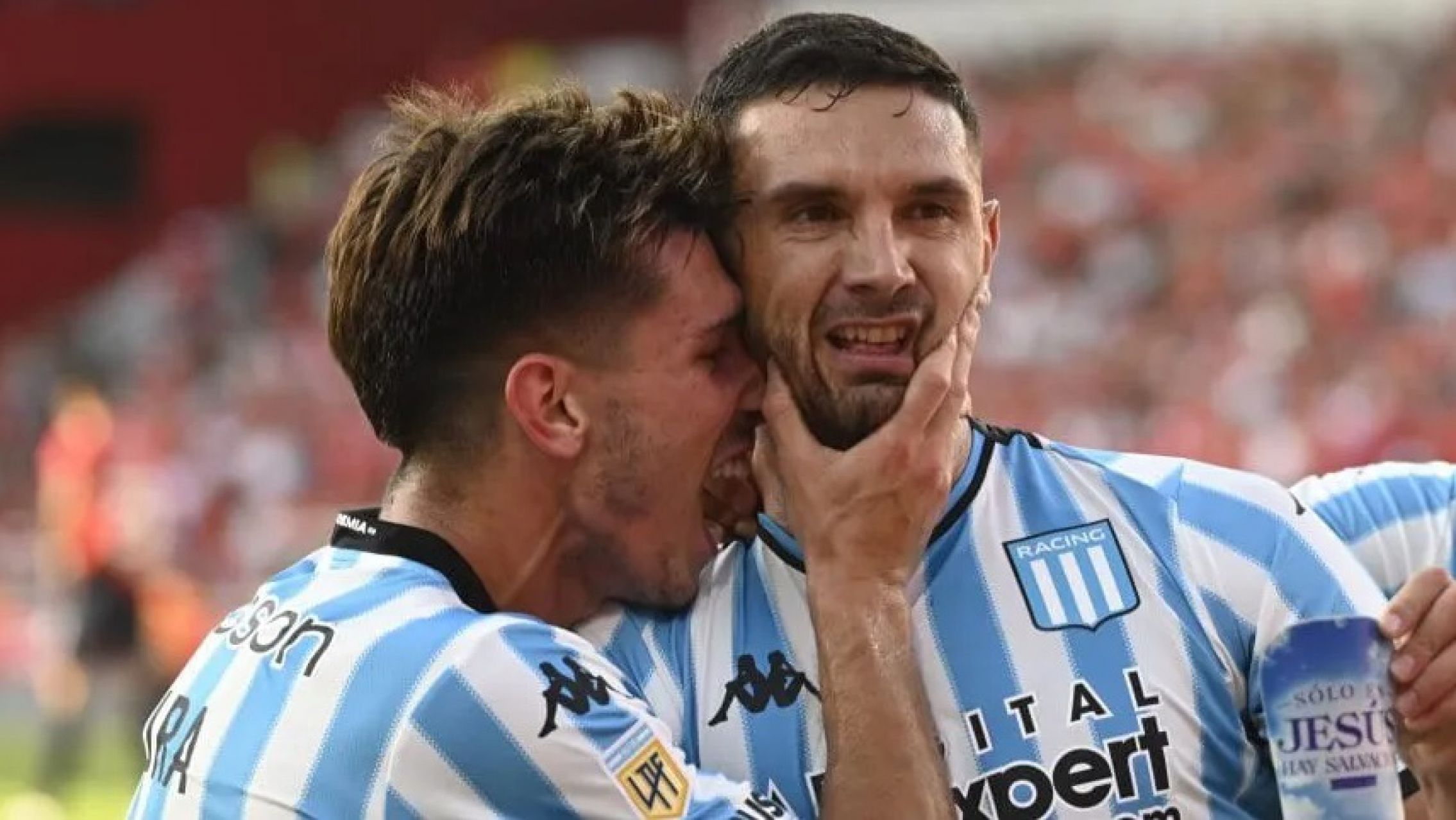 Racing hunde a Independiente con un golazo de Maravilla Martínez