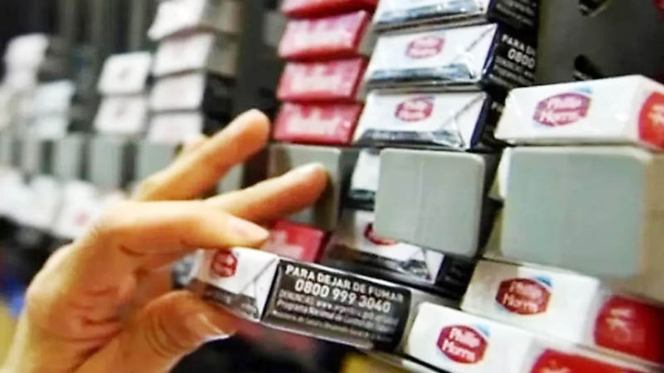 Infumable: el precio del tabaco se disparó 345% y aguardan suba de cigarrillos