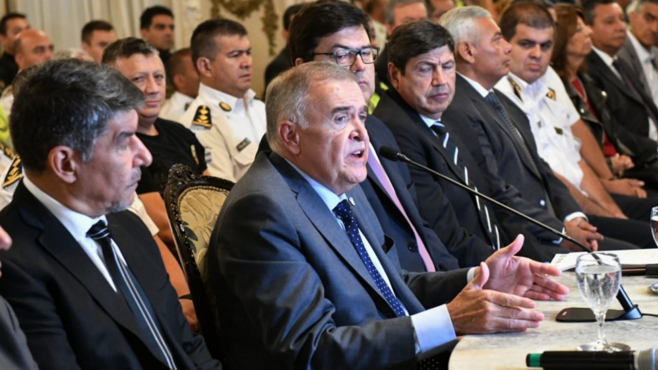 ¿Qué hay detrás del alineamiento de Jaldo con Milei?