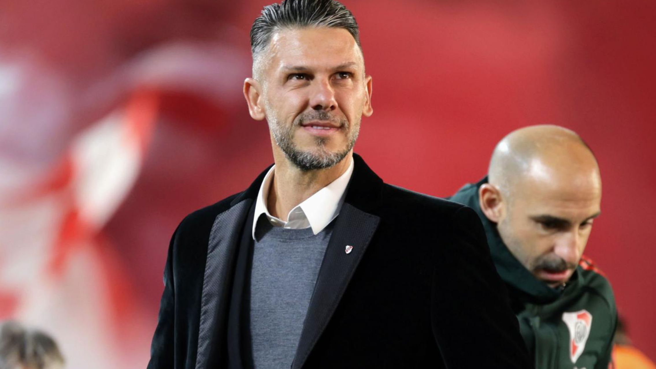 Bombazo: Demichelis estaría a punto de dejar River