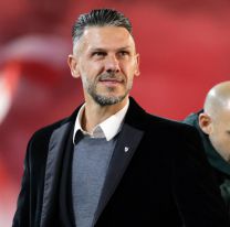 Bombazo: Demichelis estaría a punto de dejar River