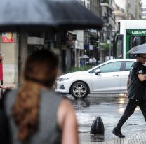 Salta, Formosa y Chaco con alerta naranja por mal tiempo y otras 12 provincias con alerta amarilla