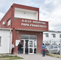 Salteño se paró afuera del hospital Papa Francisco a vender algo nunca visto: "Es un éxito"