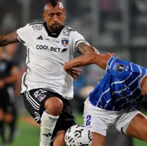 Copa Libertadores: Godoy Cruz no pudo con Colo Colo y fue eliminado