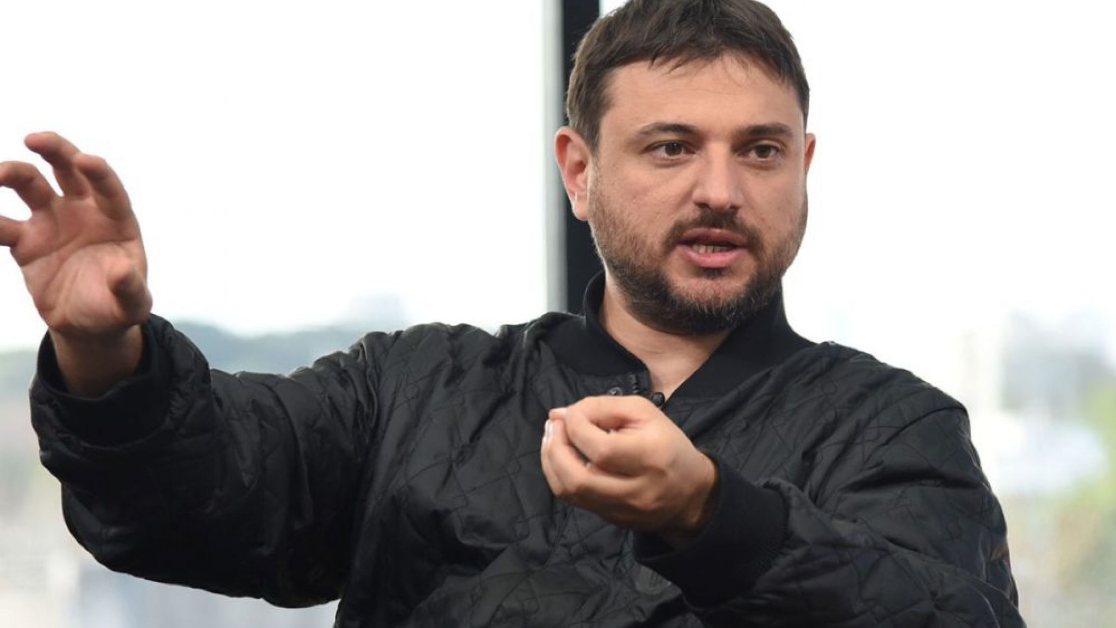 Cúneo y Grabois se cruzaron en la puerta de C5N y casi terminan a las trompadas