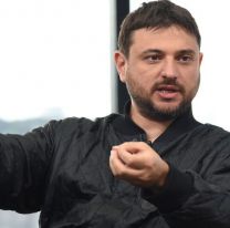 Cúneo y Grabois se cruzaron en la puerta de C5N y casi terminan a las trompadas