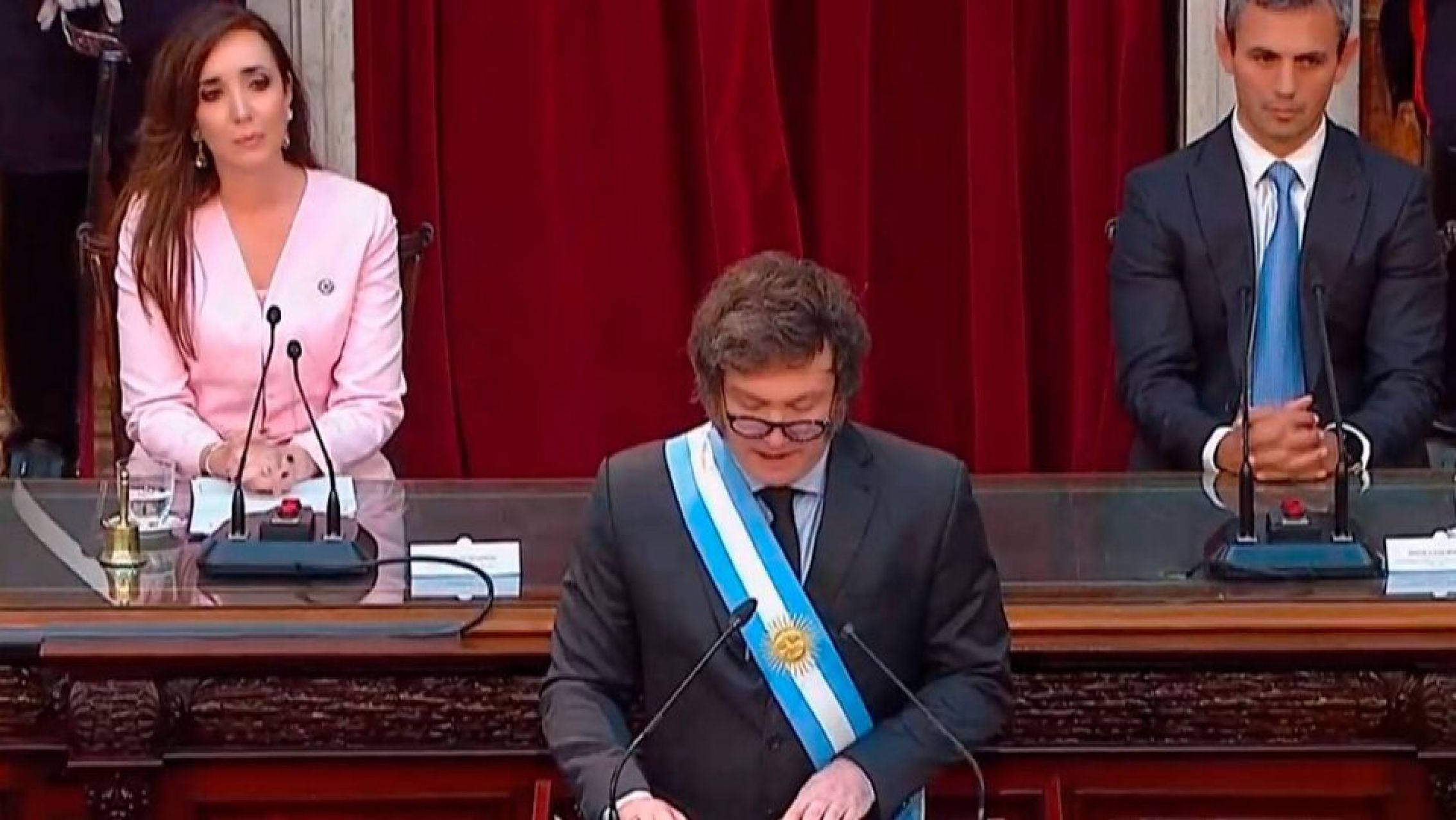 Los 10 puntos del "Pacto de Mayo", el principal anuncio de Milei