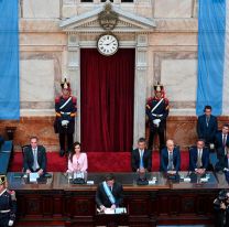 Milei anuncia el envío al Congreso de un paquete de leyes "anticasta"