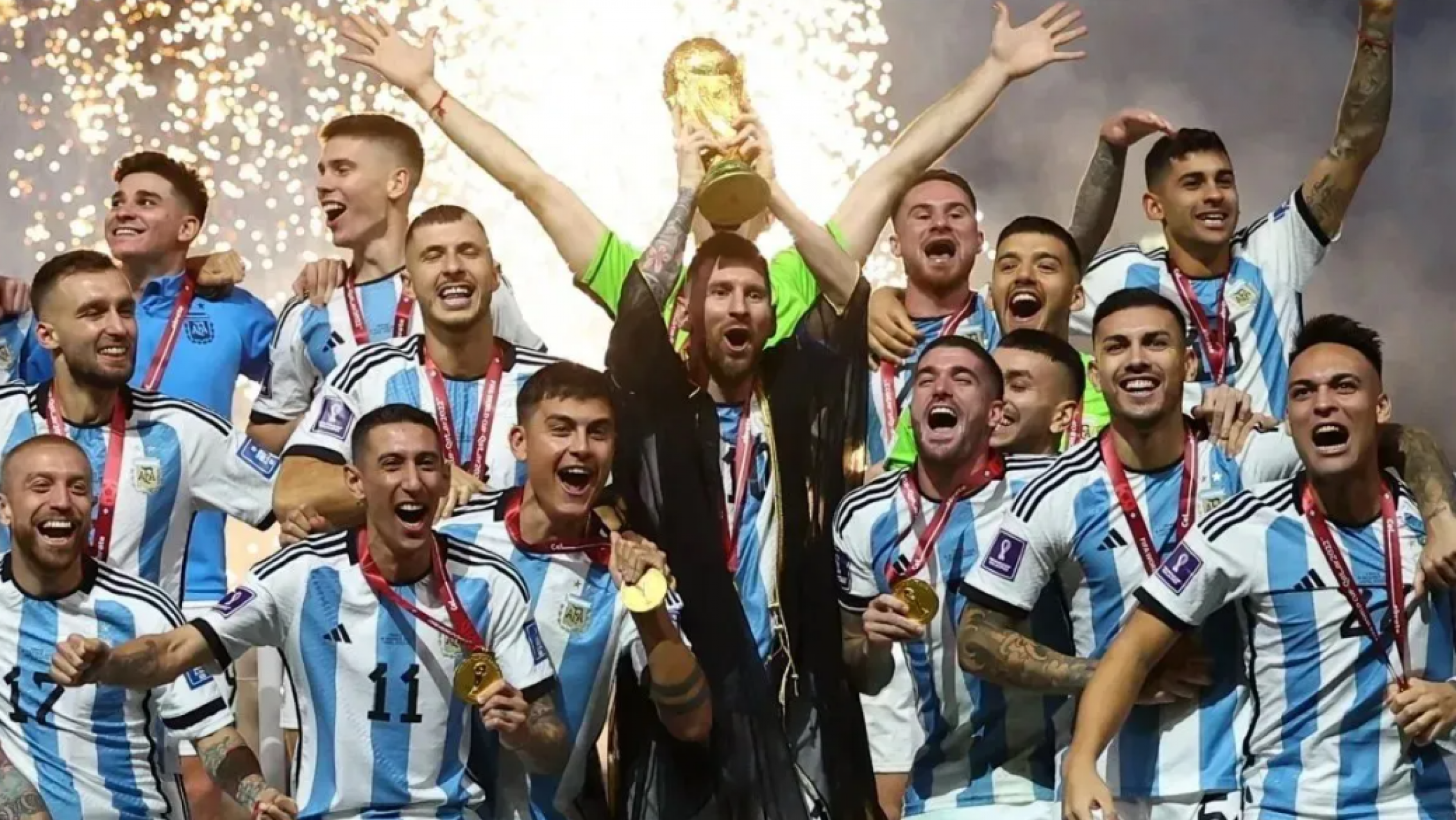 La responsabilidad de la Selección Argentina en la Copa América: "Tenemos que..."