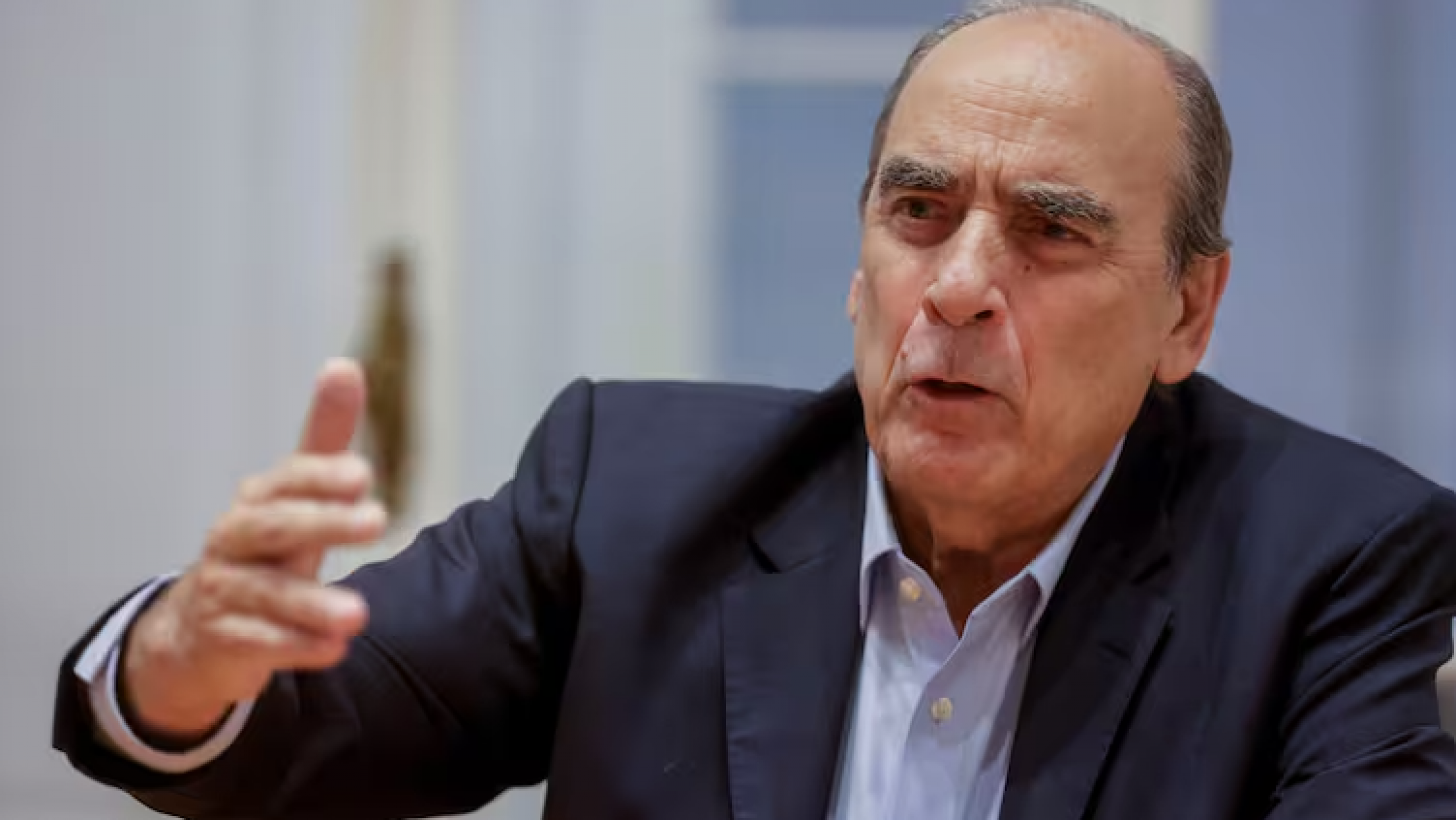 Quién es Guillermo Francos, el nuevo el jefe de Gabinete