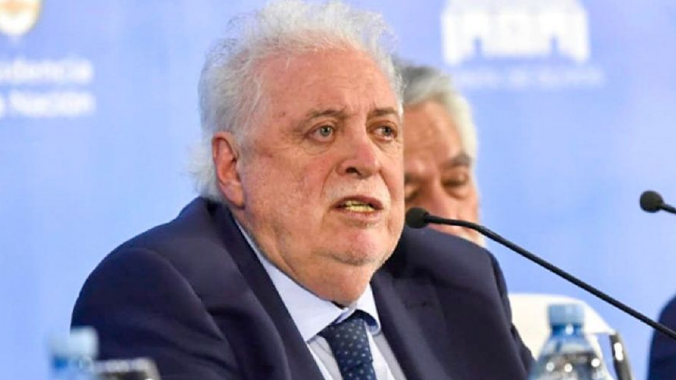 El ex ministro de Salud habló sobre el escándalo de las vacunas: "Alberto no me dejó defenderme"