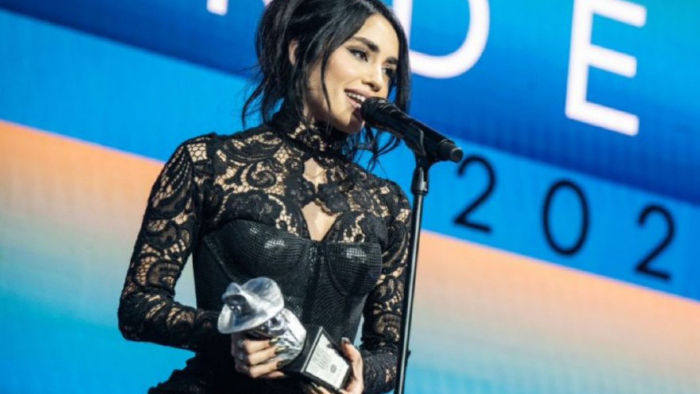 Lali se burló de los Premios Gardel y habló de lesbicidio: "Es una tontería"
