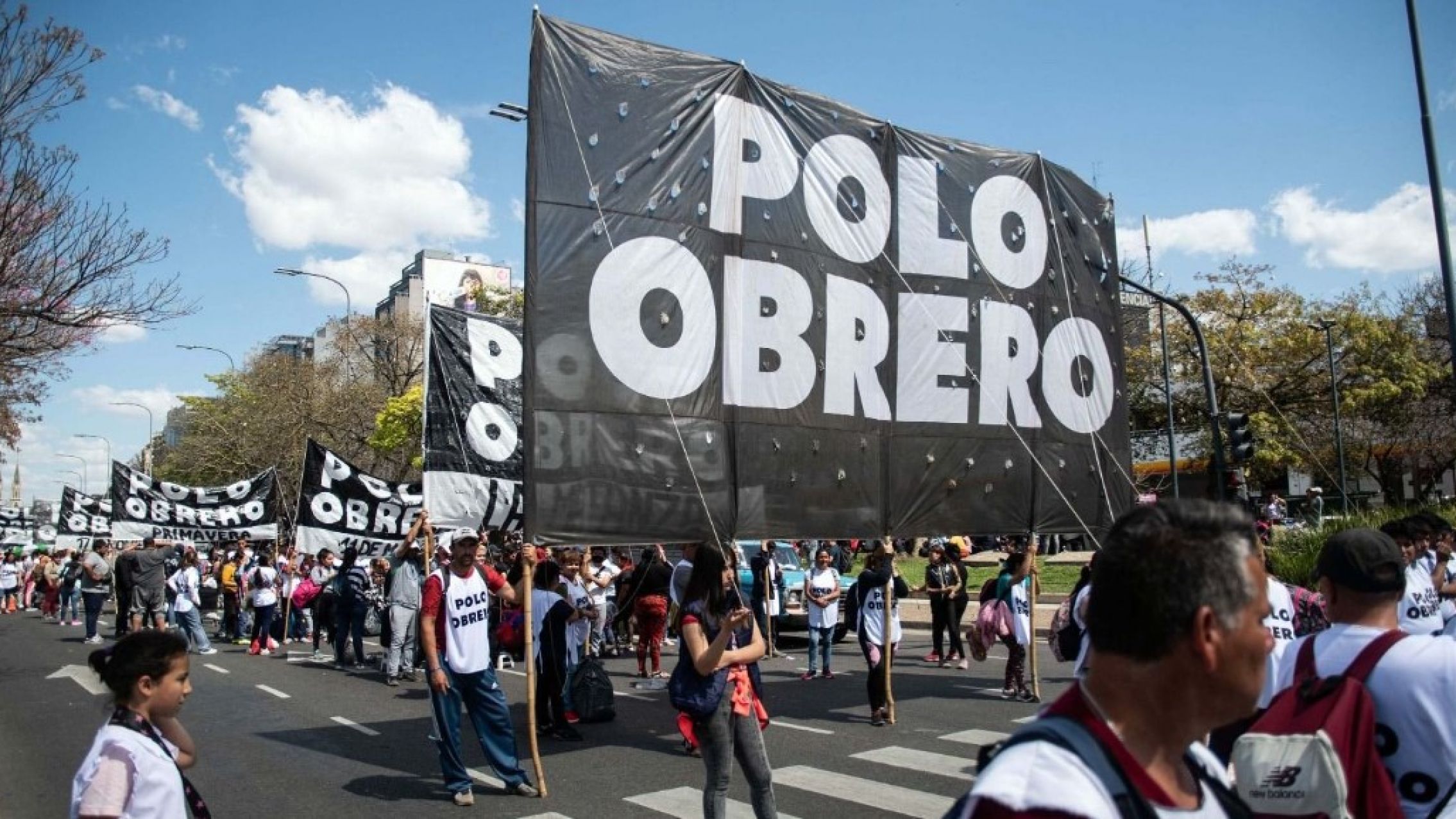 La Justicia detectó facturas truchas por $25 millones emitidas por el Polo Obrero