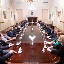 Ley Bases: el Gobierno Nacional profundiza negociaciones con gobernadores