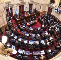 El Gobierno Nacional afirma que tendrá la sanción en general de la Ley Bases