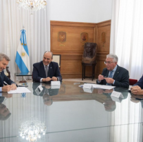 El Gobierno Nacional le transfirió más de 80 obras públicas a las provincias y a municipios