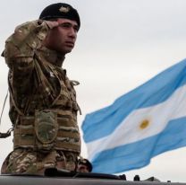 Javier Milei anunció un nuevo aumento salarial para las fuerzas 