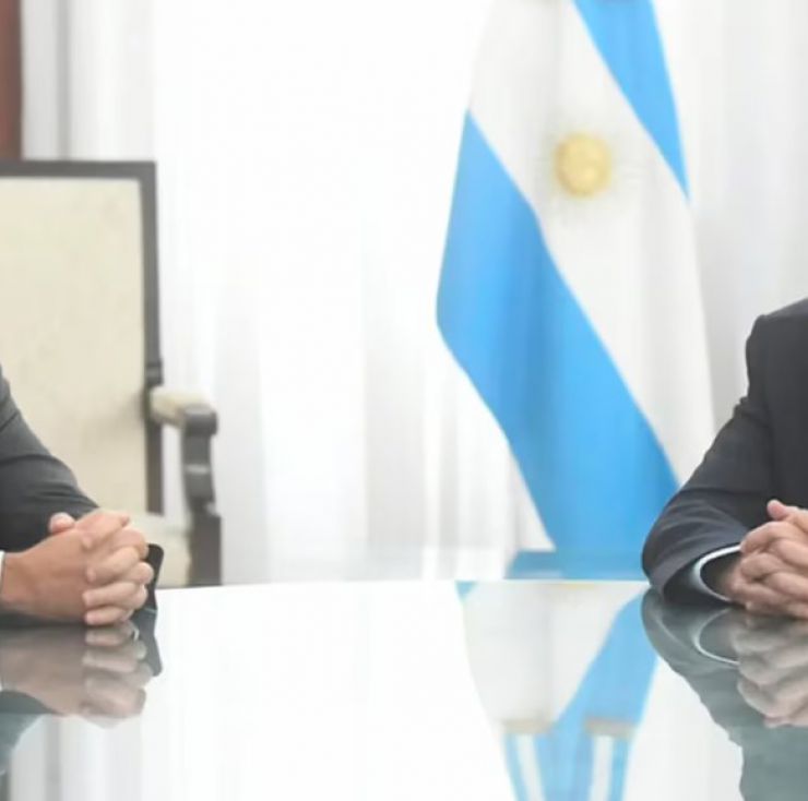 Francos negocia con tres gobernadores por la obra pública para intentar sumar apoyos