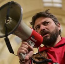 En 6 meses, el Gobierno Nacional le sacó dos cajas multimillonarias a Grabois