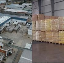 Alimentos almacenados: en qué provincias empezará la distribución