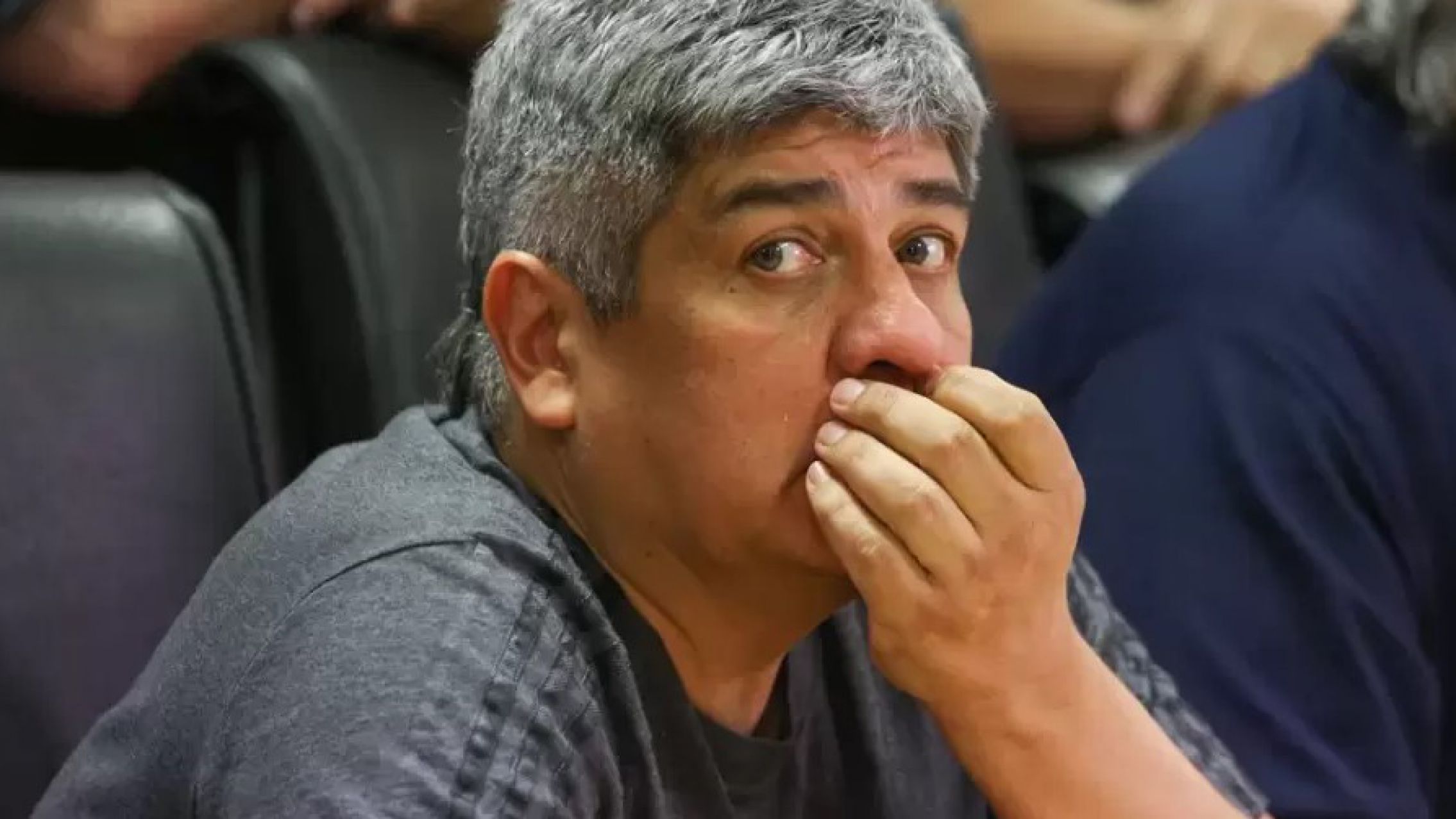 Fuerte advertencia del heredero del camión a los senadores por la Ley Bases