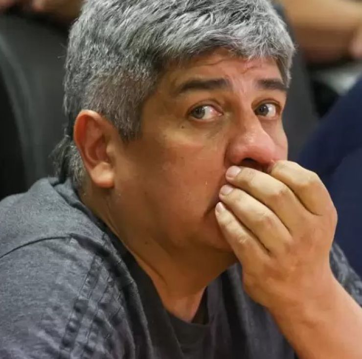 Fuerte advertencia del heredero del camión a los senadores por la Ley Bases