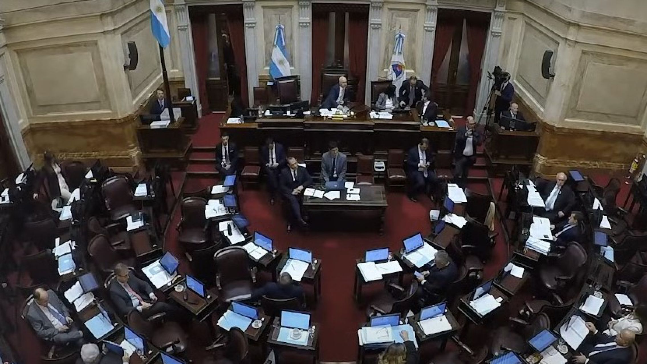 Ley Bases en el Senado: cuáles son sus puntos más importantes