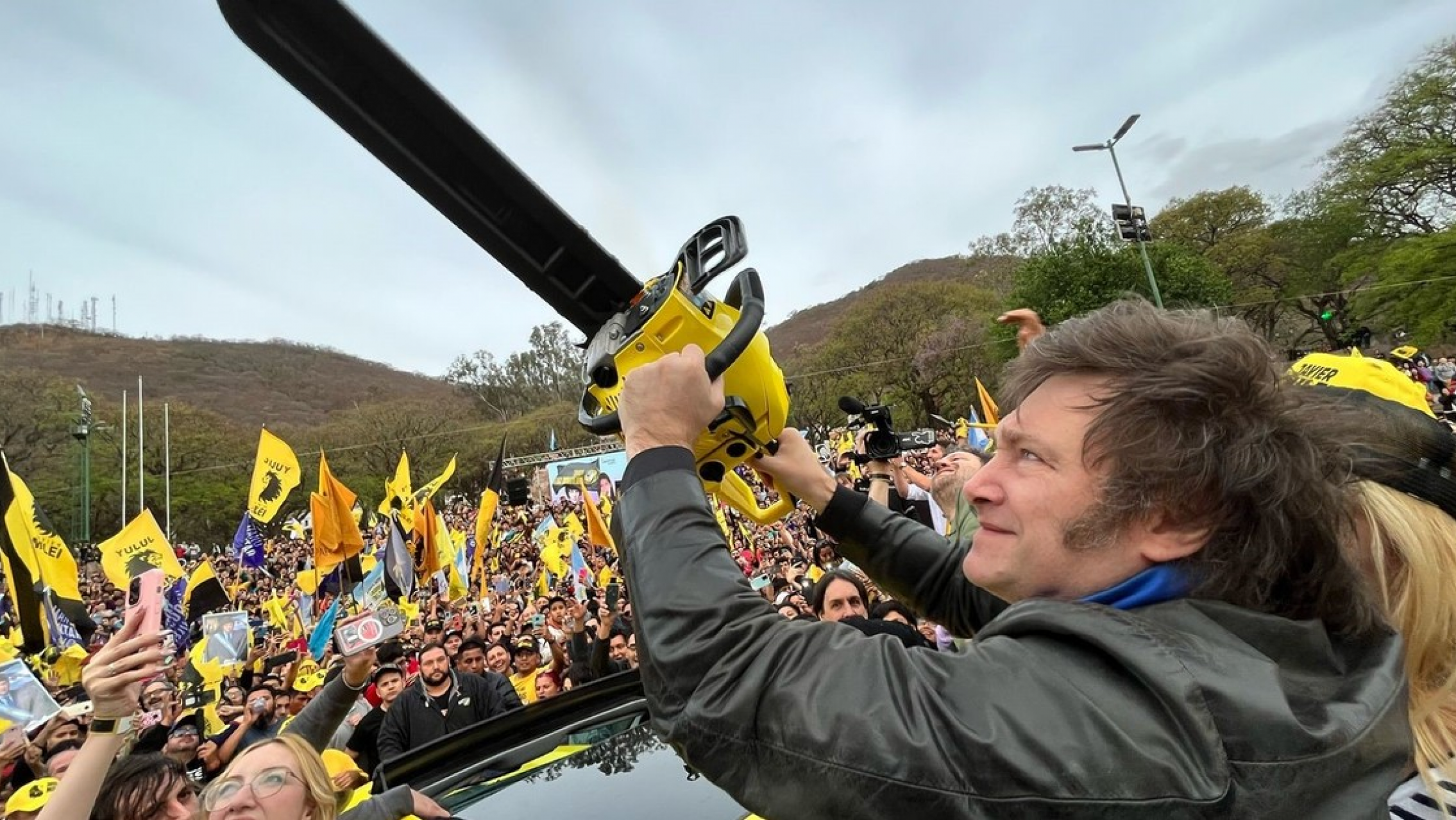 En solo seis meses, 20 mil empleados fueron identificados como ñoquis