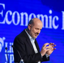 Javier Milei define el rol que tendrá Federico Sturzenegger en su gabinete