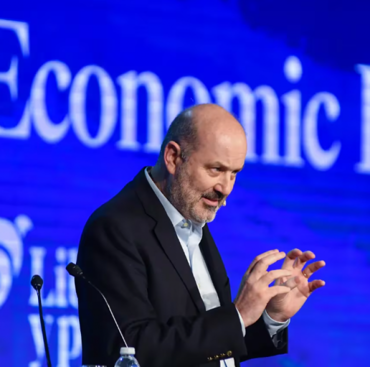 Javier Milei define el rol que tendrá Federico Sturzenegger en su gabinete