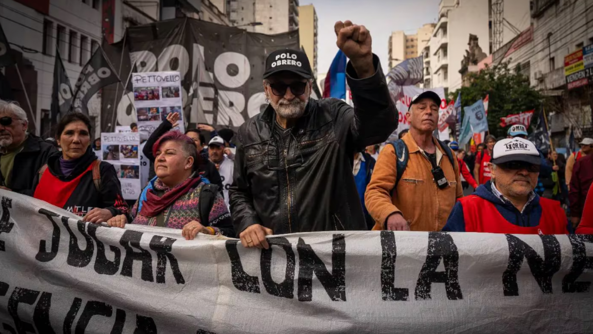 Investigan el desvío de millones que terminaron en la imprenta del Polo Obrero