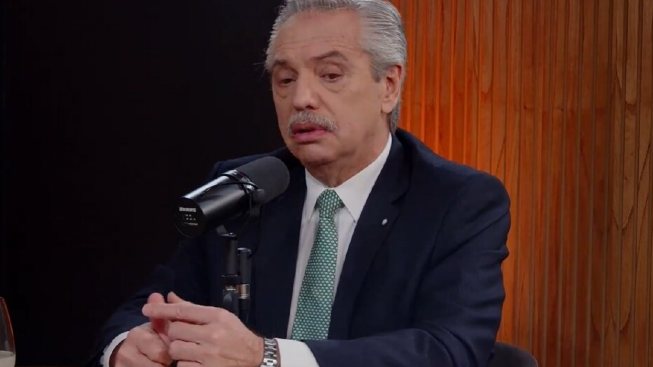 Denunciaron que durante la gestión de Alberto la mercadería era vendida en ferias