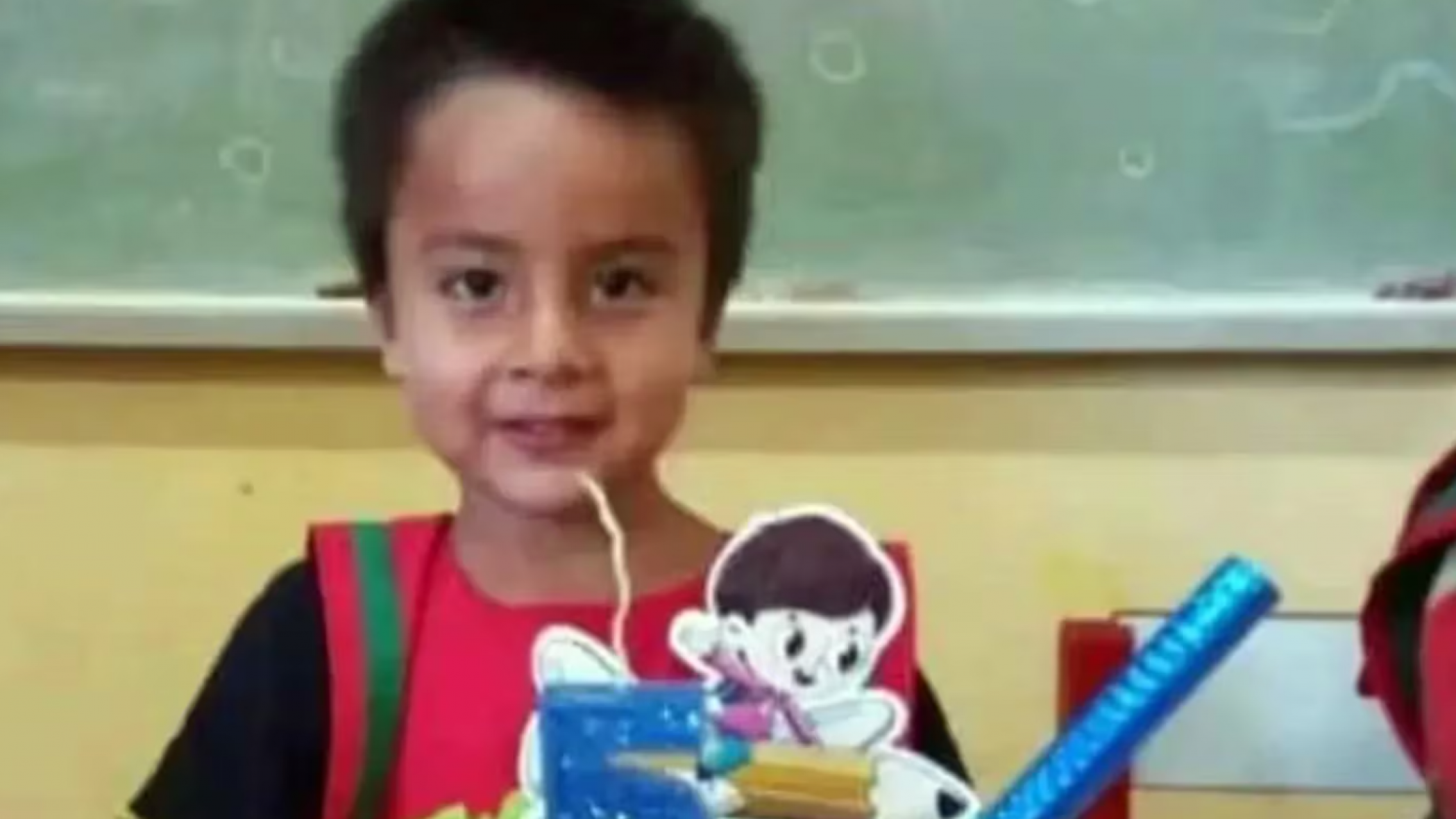 La afirmación de un detenido por la desaparición de Loan: "Está..."