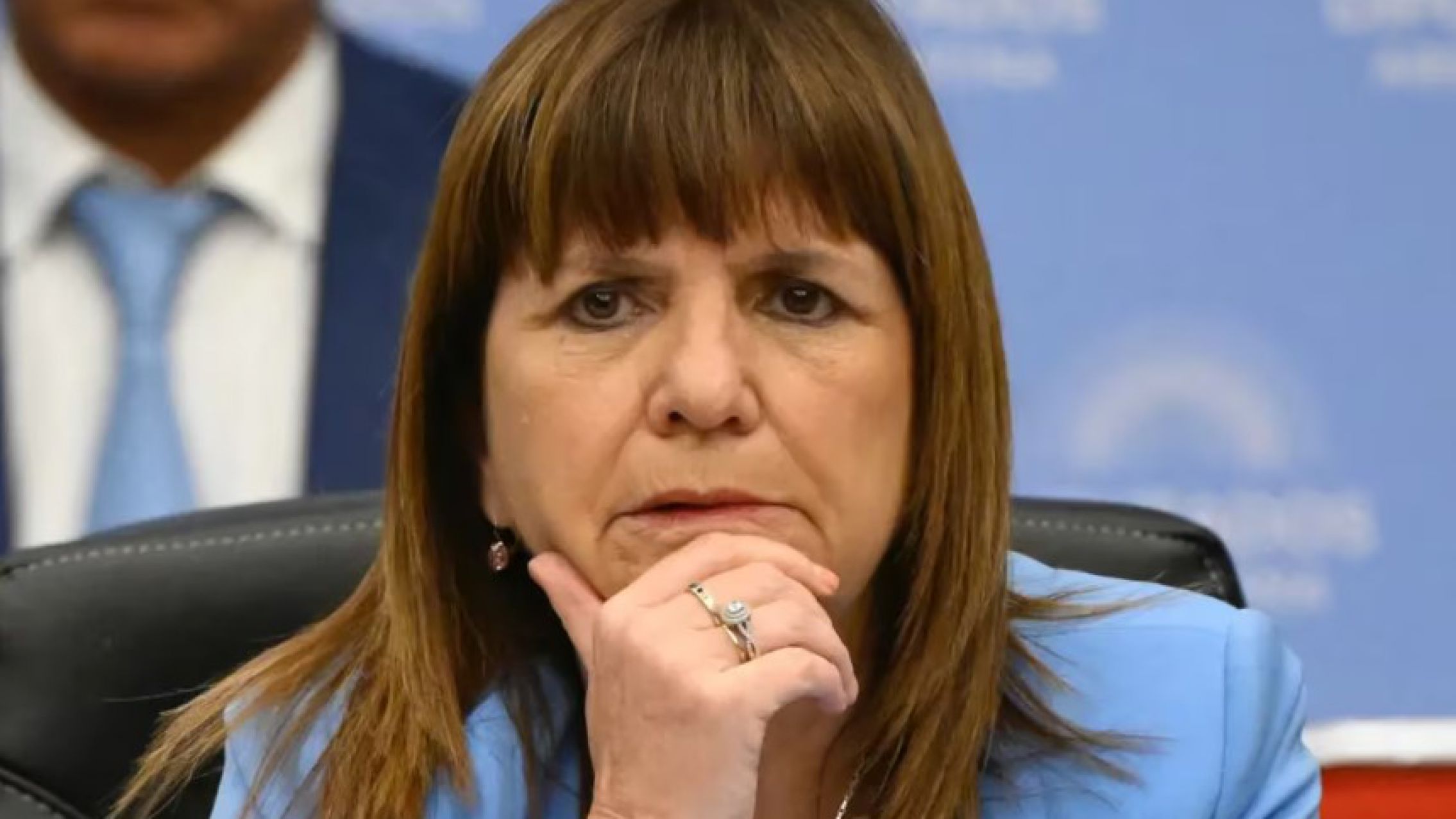 Patricia Bullrich viajará a Paraguay tras la desaparición de Loan Peña