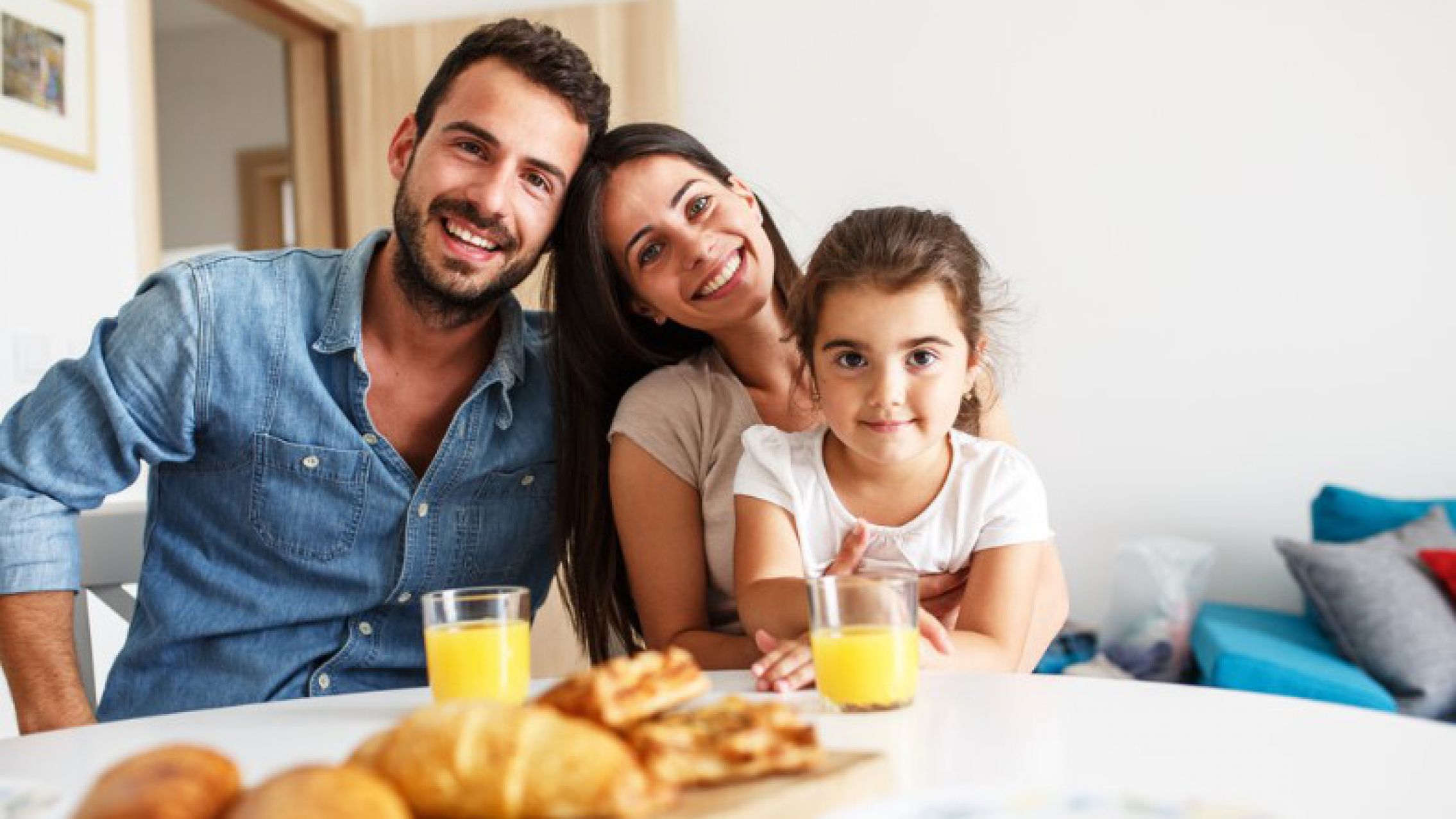 La familia Argentina en peligro: cayó un 36% la natalidad