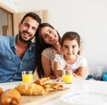 La familia Argentina en peligro: cayó un 36% la natalidad