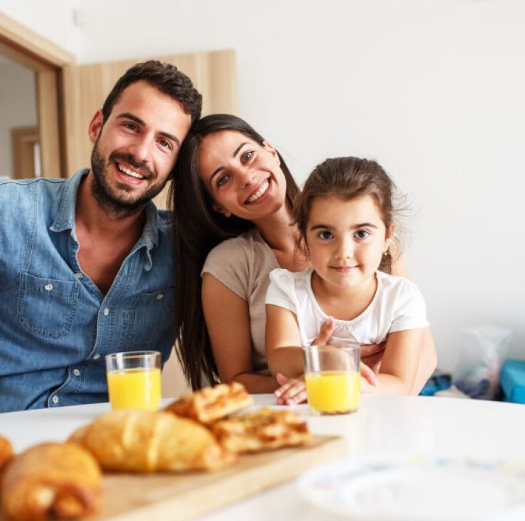 La familia Argentina en peligro: cayó un 36% la natalidad