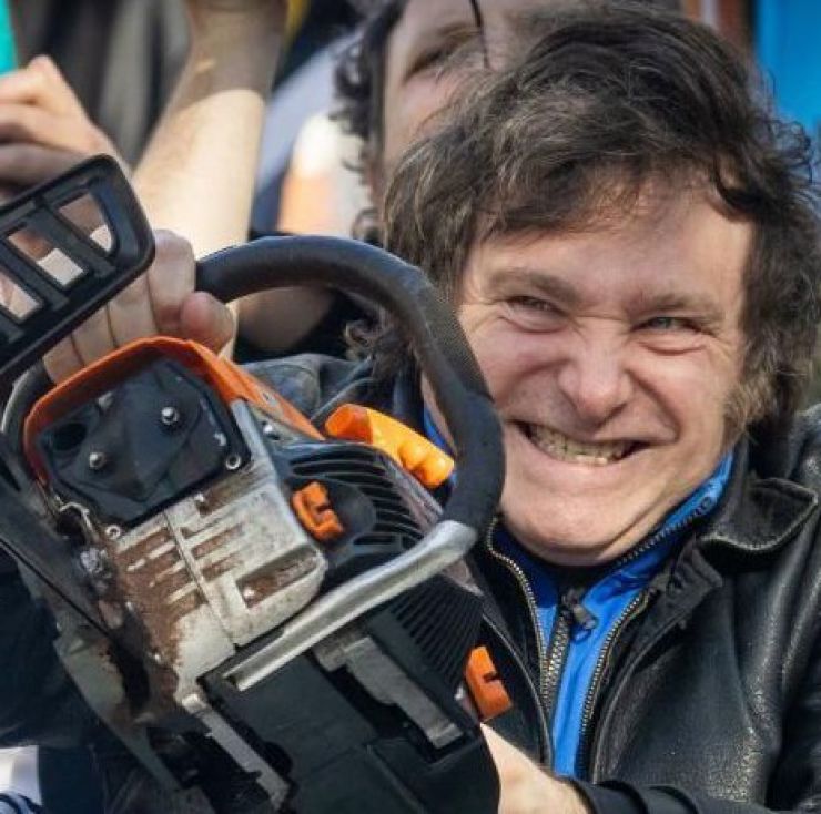 Plan motosierra: despedirán a más empleados identificados como ñoquis