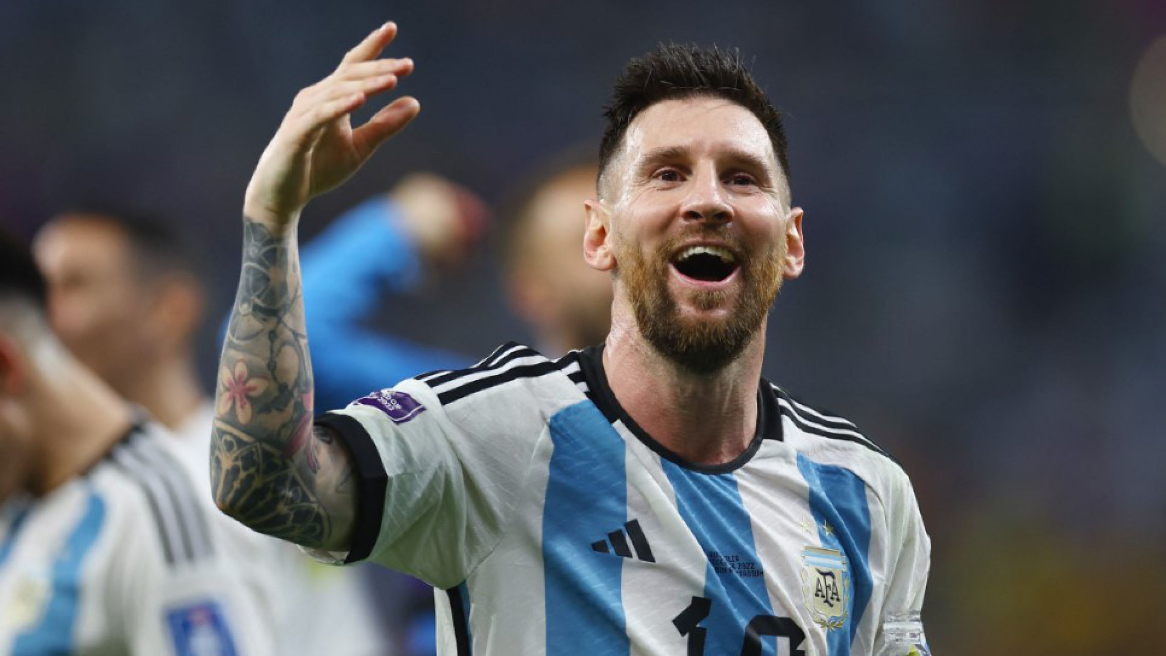 La importante noticia que recibió Lionel Messi en medio de la Copa América