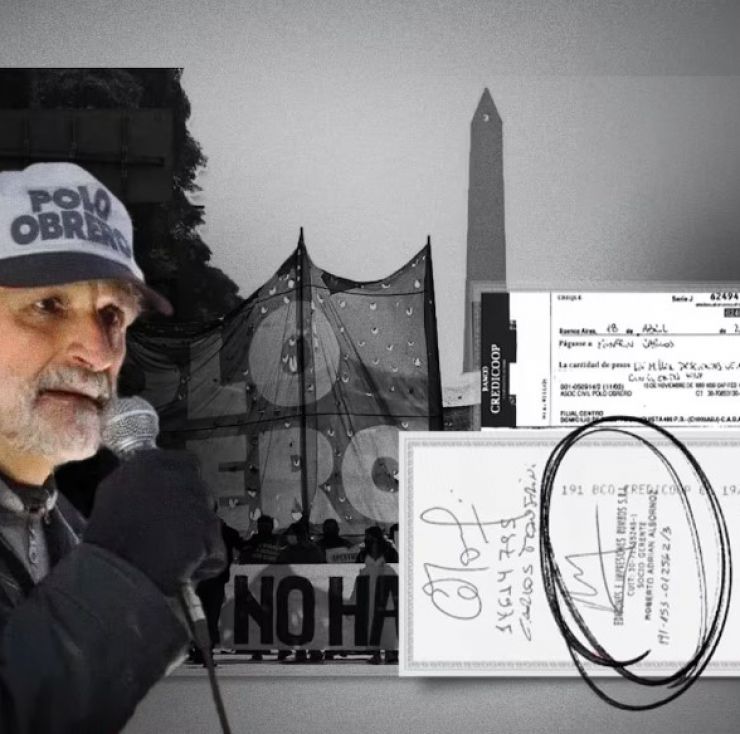 Los cheques que demostrarían el desvío de la plata y complicarían a Belliboni