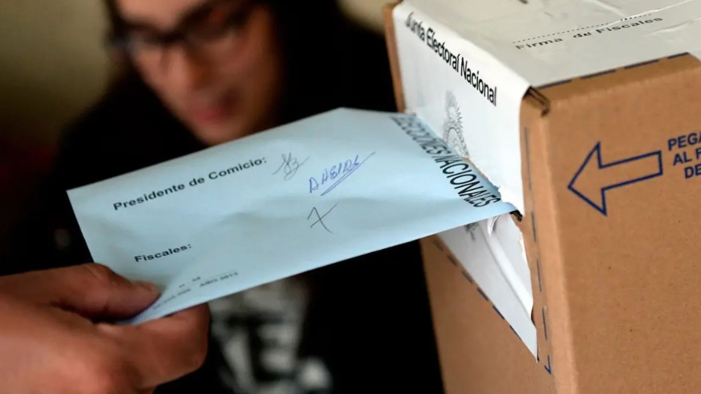 El Gobierno Nacional trabaja en una reforma del sistema electoral