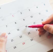 Se viene un nuevo feriado: qui&eacute;nes podr&aacute;n descansar 